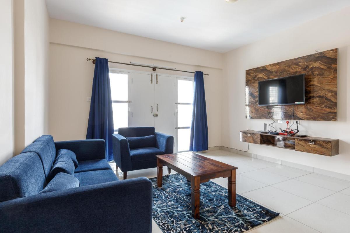 Pinnacle Serviced Apartments