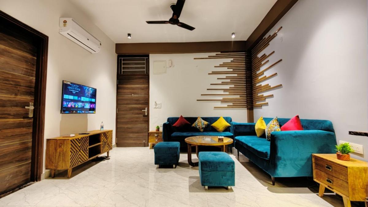 Platinum Nest by Ven a casa- Home Stays