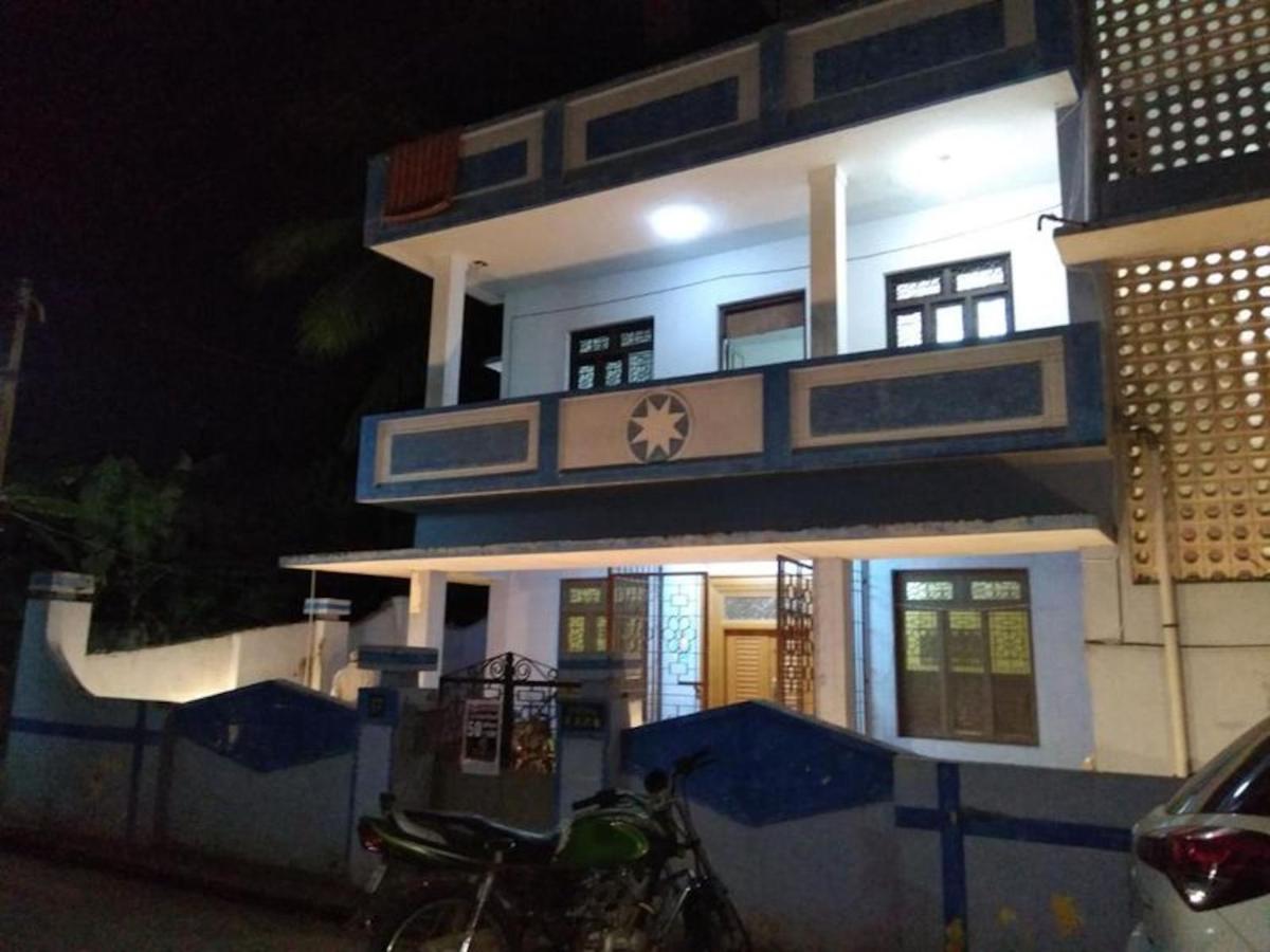 pondicherry Home Stay ground floor