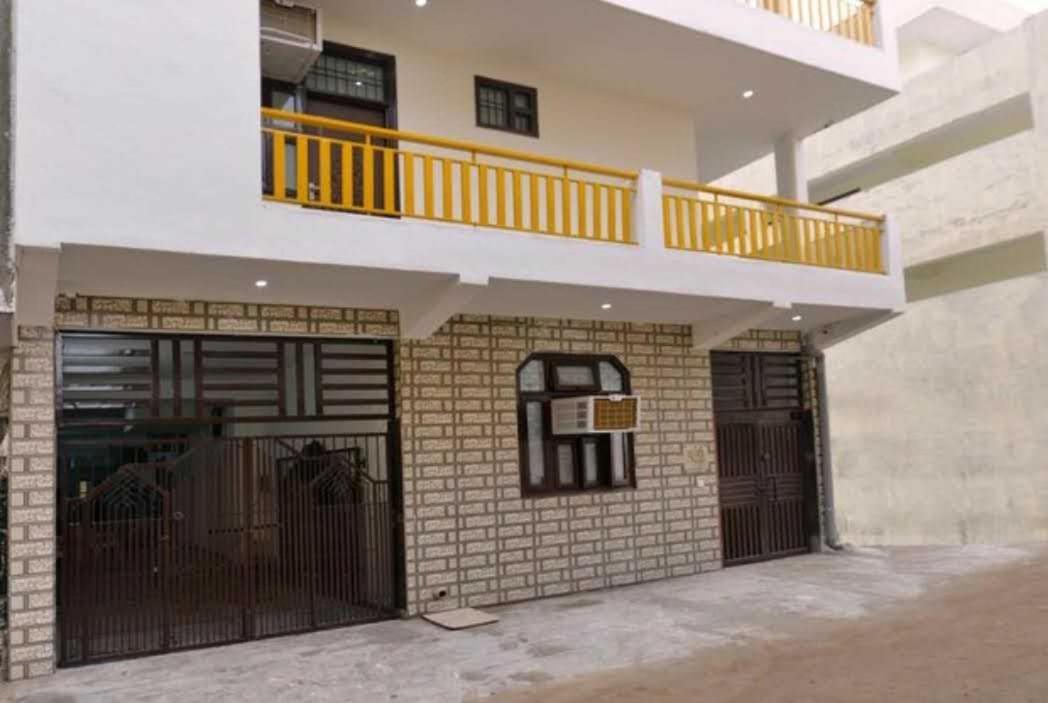 POP Royal Guest House Near Omaxe Celebration Mall
