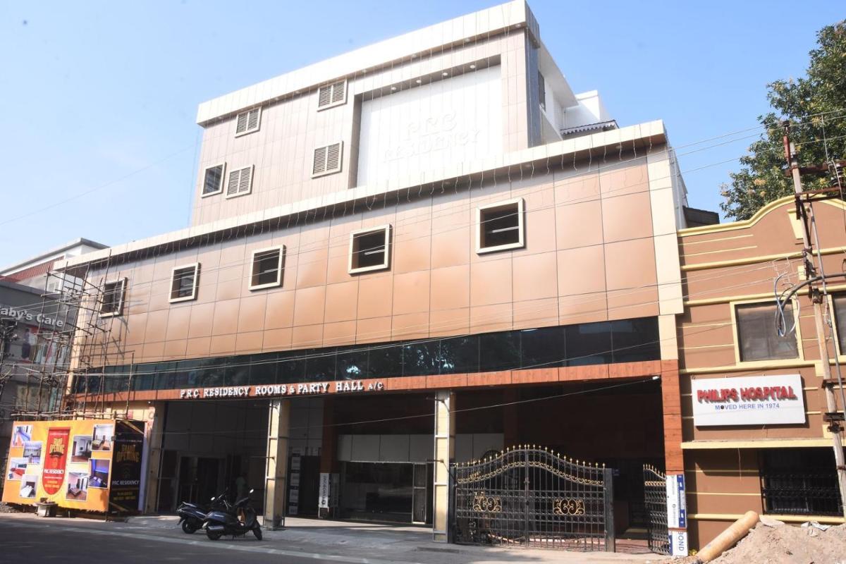 PRC Residency