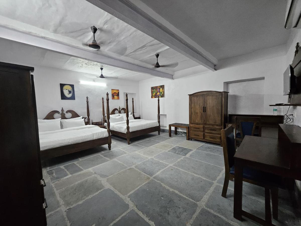 Prem Niwas a Heritage Hotel & Homestay