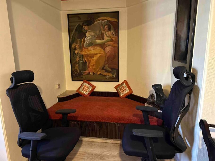 Presidential suite