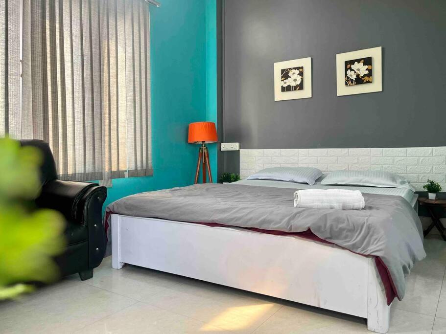 Private 1bhk The White Bungalow