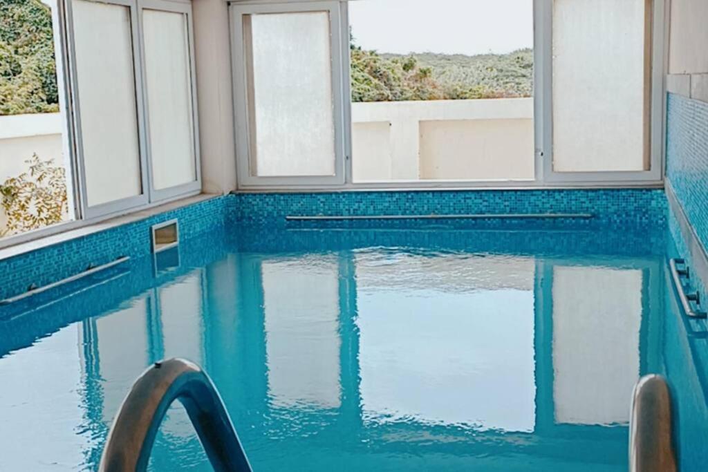 Private Villa with Swimming Pool