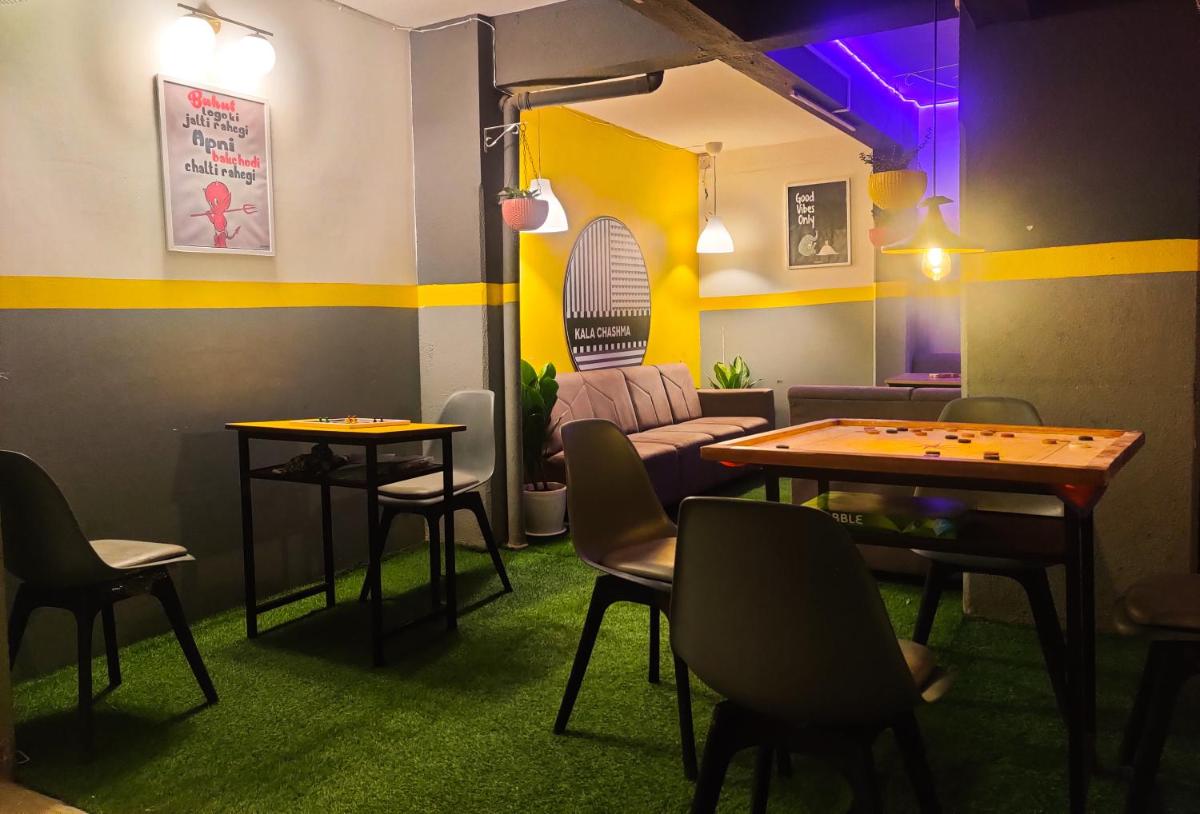 Procida Hostel by Zero Jhanjhat