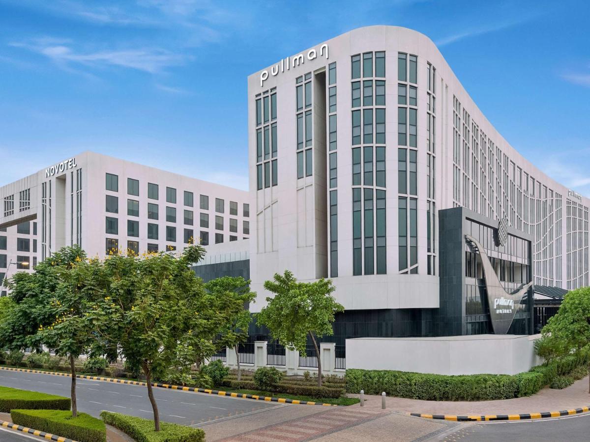 Pullman New Delhi Aerocity An Accor Hotels Brand