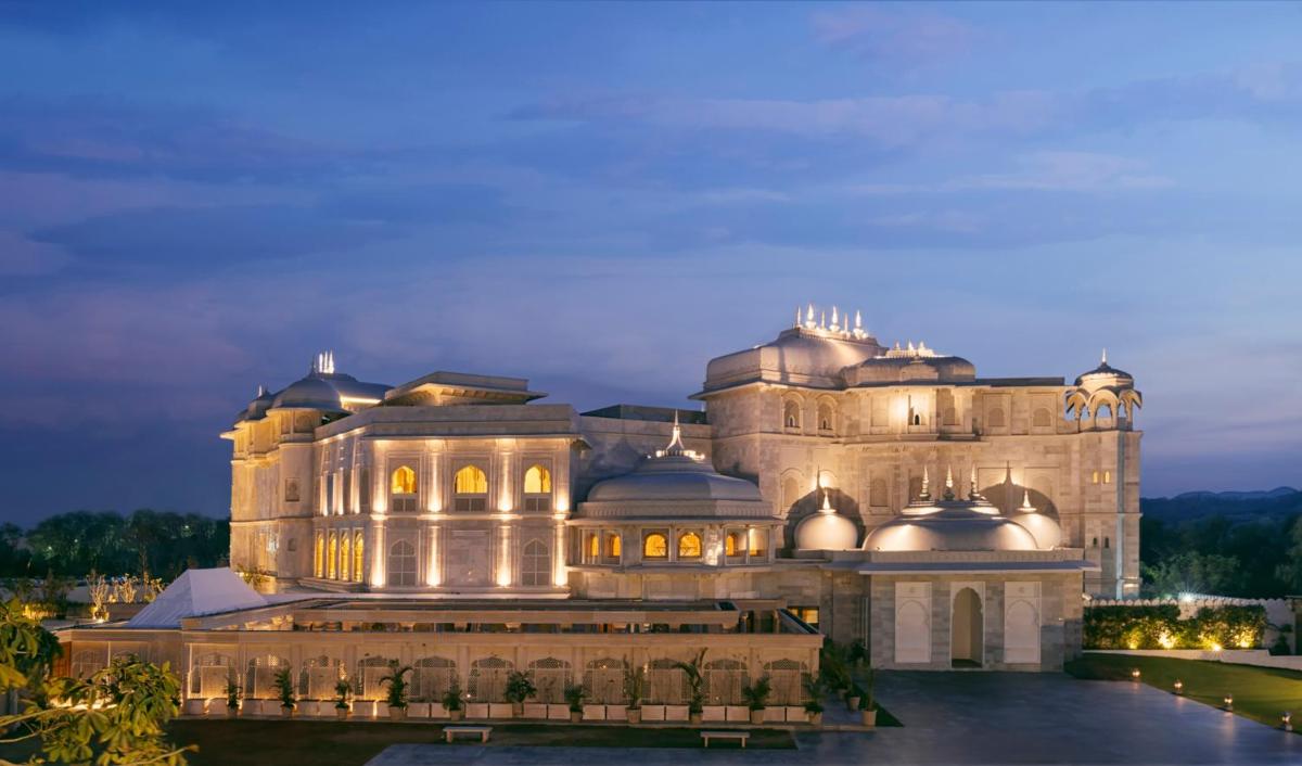 Raffles Jaipur