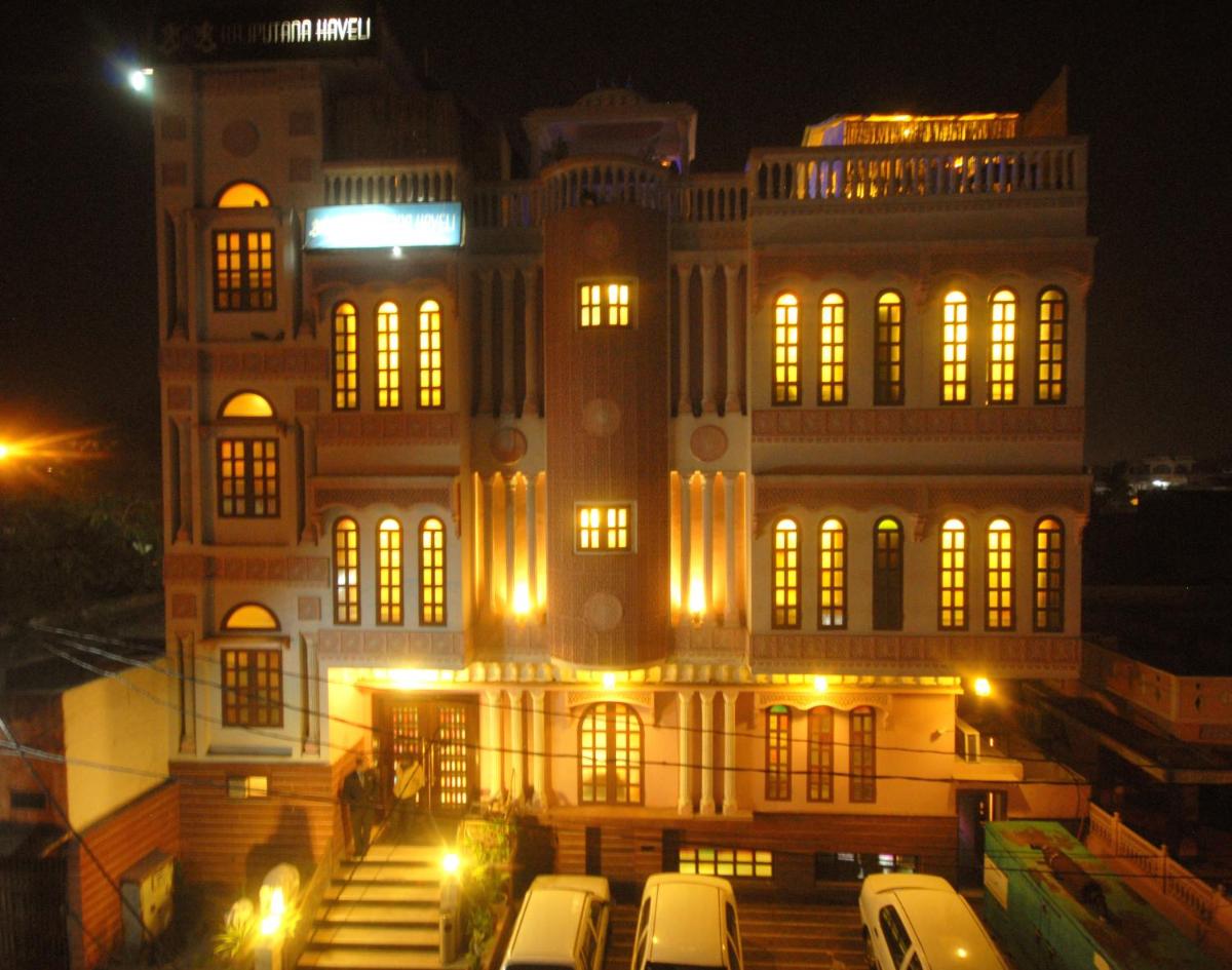 Rajputana Haveli - Jaipur