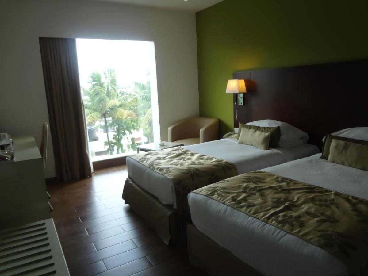 Ramee Grand Hotel and Spa, Pune