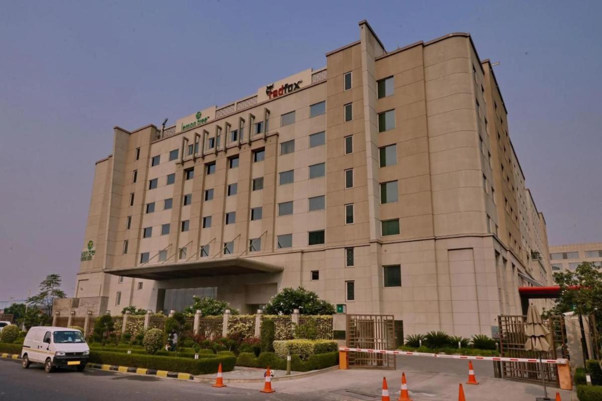Red Fox by Lemon Tree Hotels, Delhi Airport