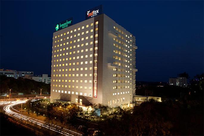Red Fox by Lemon Tree Hotels, Hyderabad