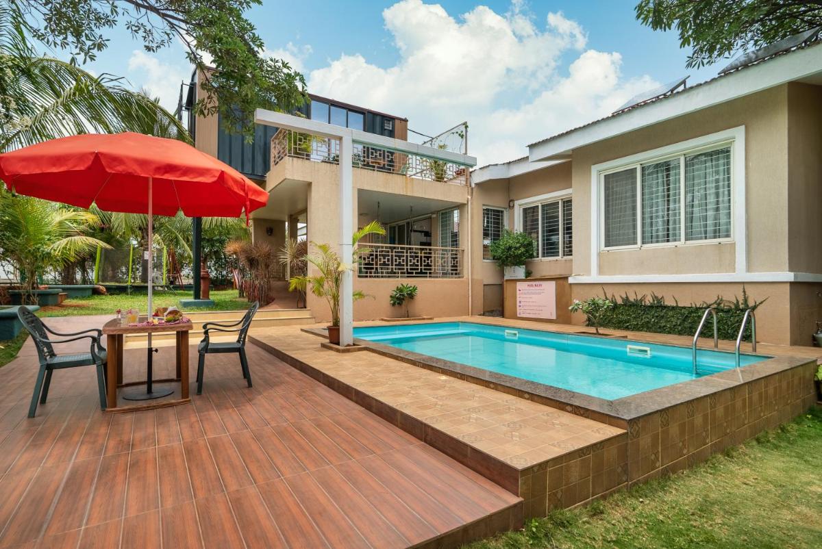 RED ROSE 5BHK VILLA LONAVALA