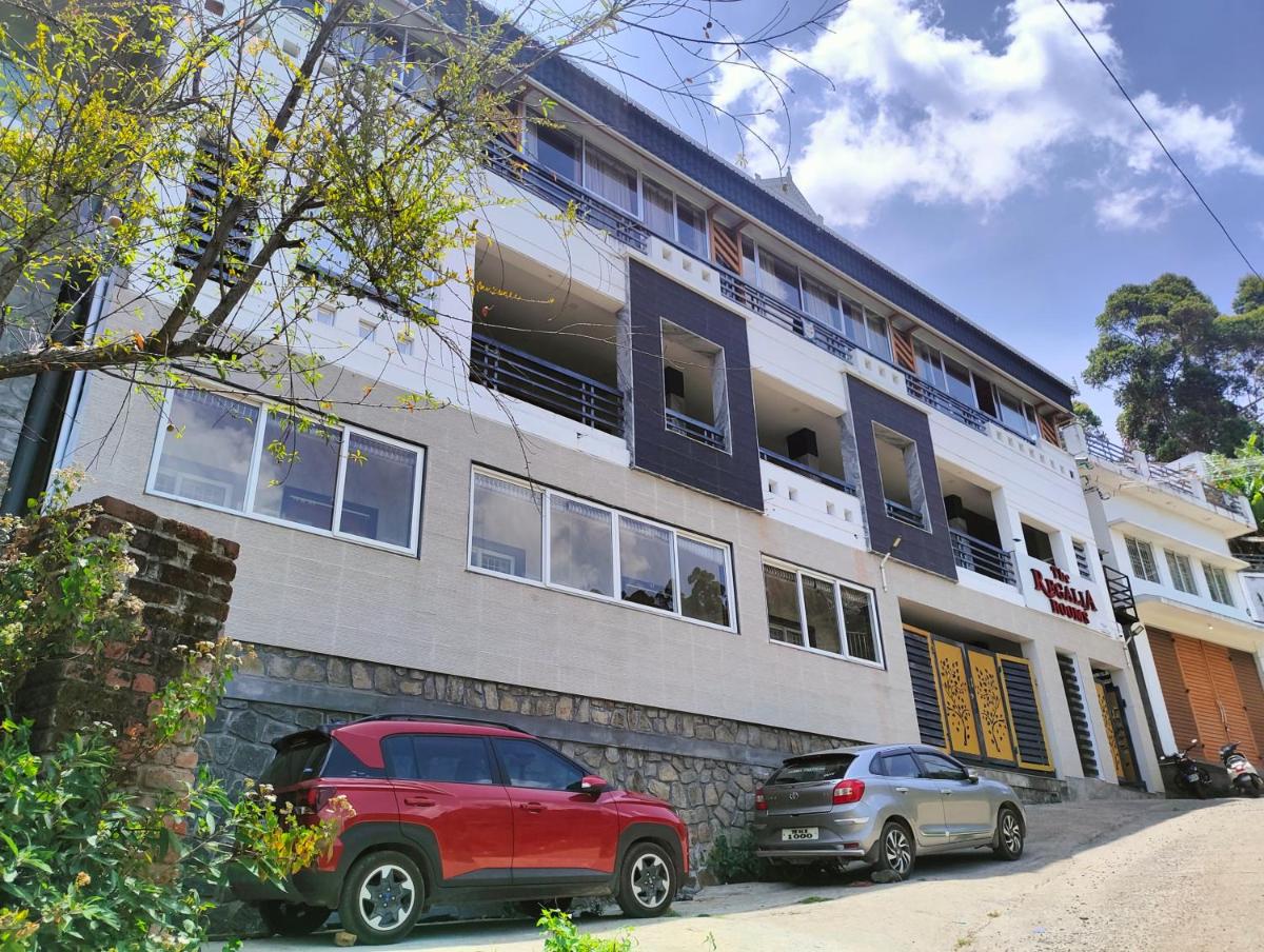 REGALIA ROOMS KODAI