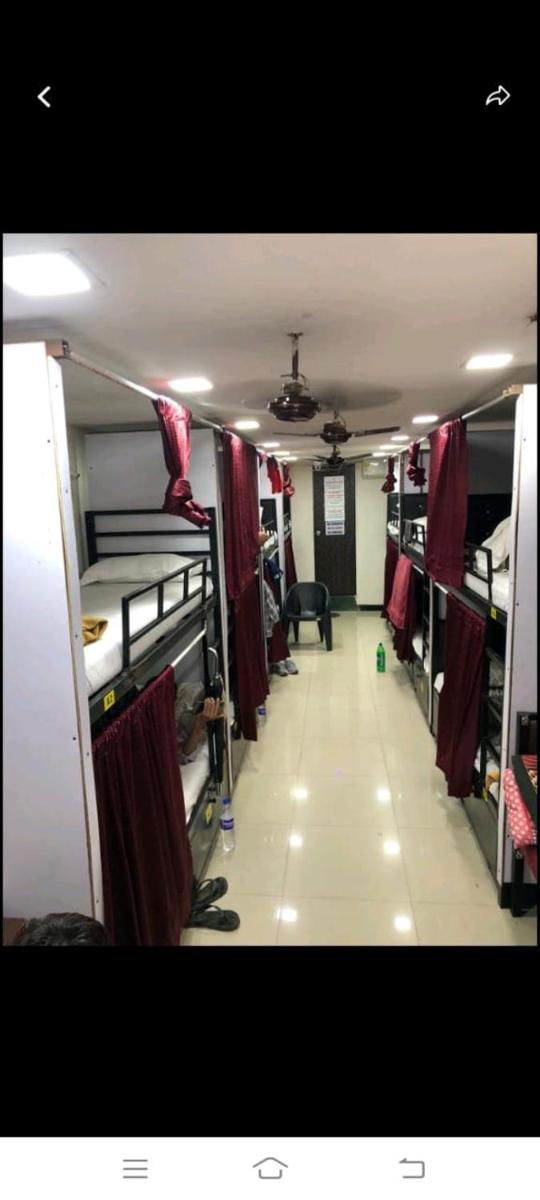 Royal Orchid'S AC Dormitory
