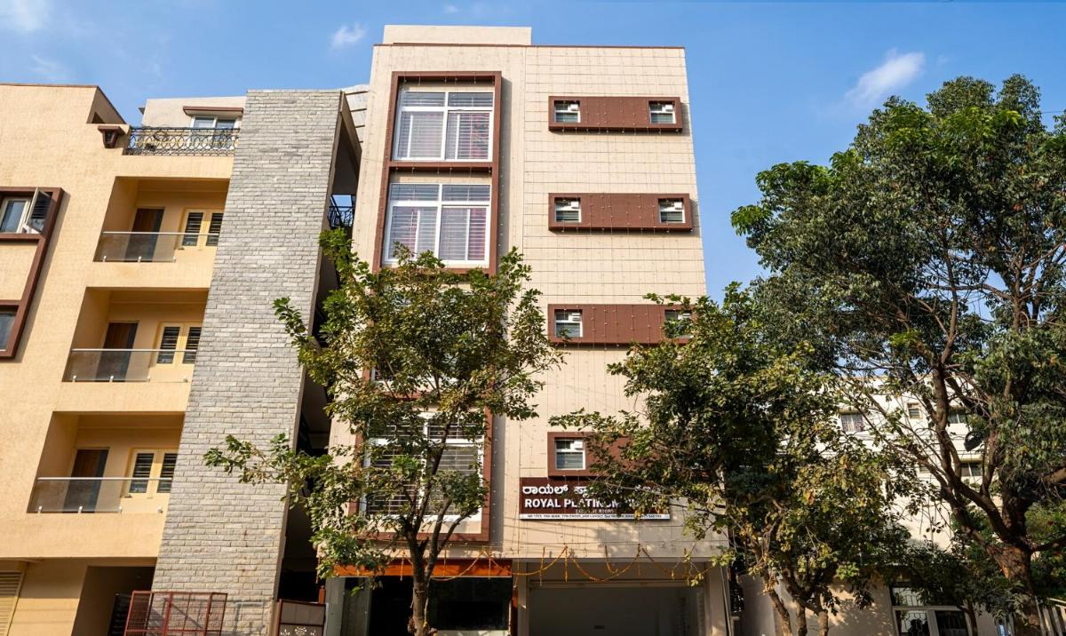 Royal Platinum Suites