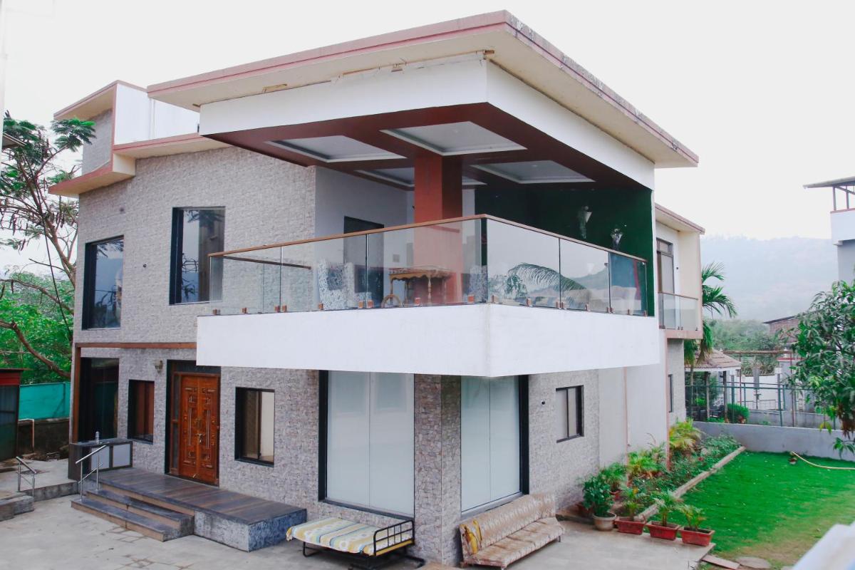 Royal Twin - 12BHK Luxury Villa by Royal Villa's Lonavla