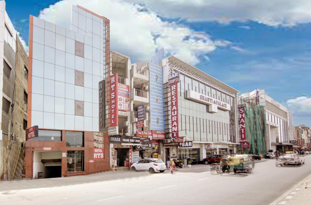 RTS Hotel Delhi Airport
