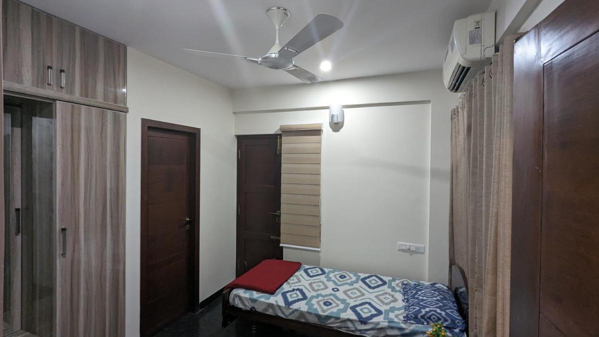 RV service apartments