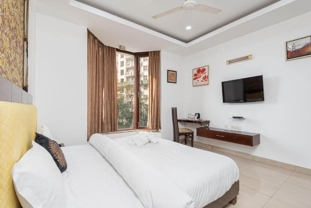Saavi Hotel Huda City Centre