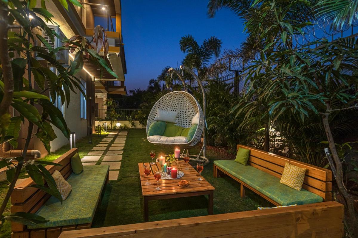 SaffronStays Casa Delizia, Lonavala