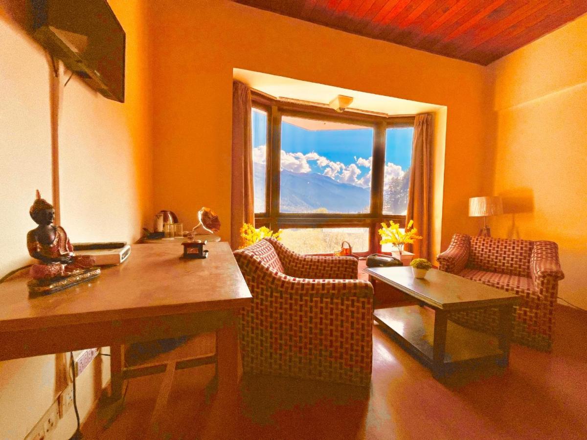 SAGAR RESORT JUST 5 MiN FROM MANALI MALL ROAD