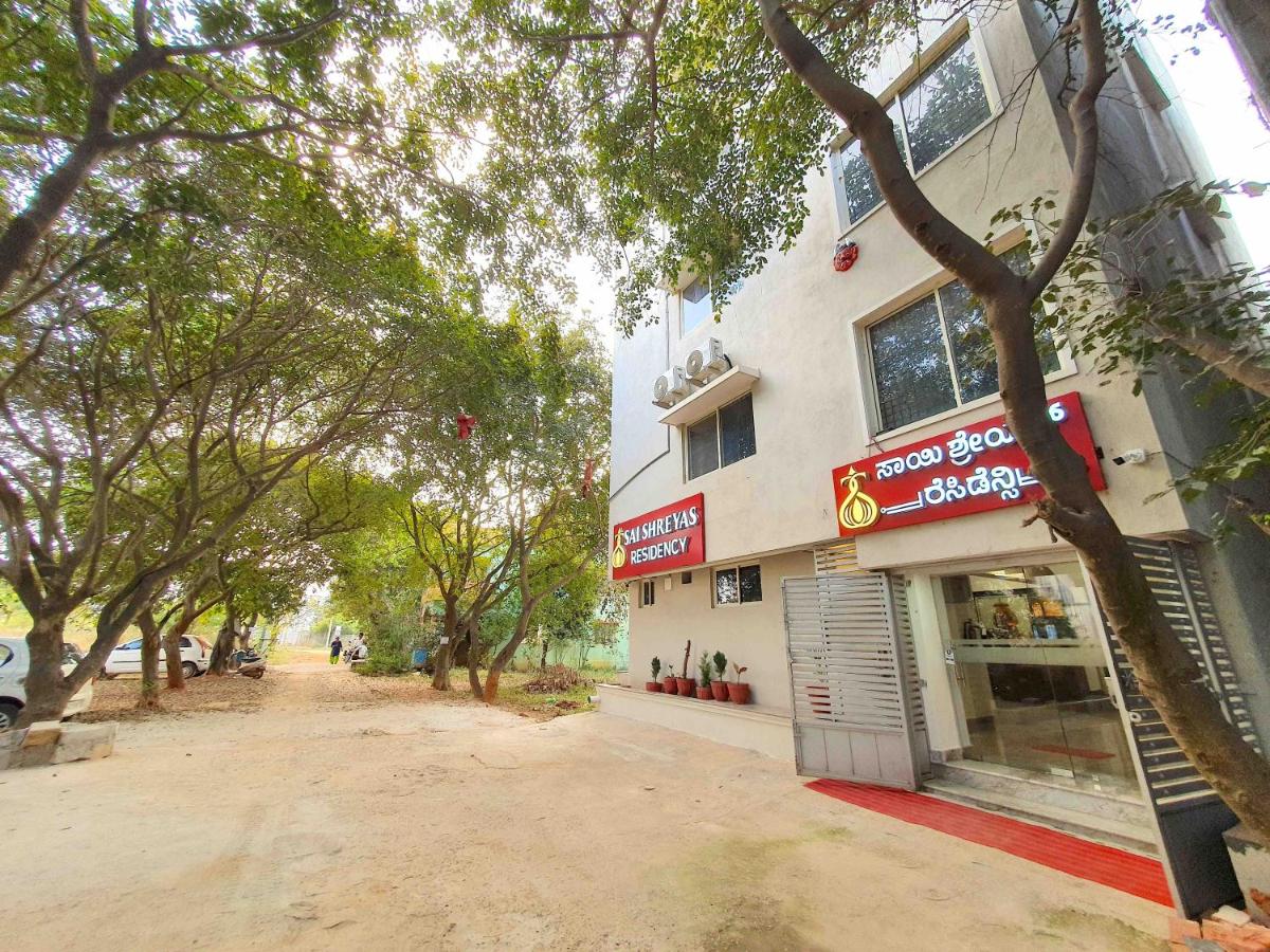 Sai Shreyas Residency, Best Hotel near Bangalore Airport