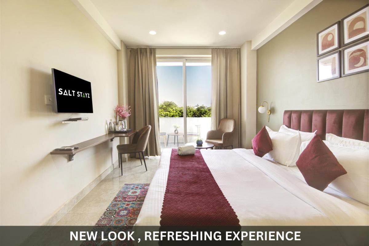 Saltstayz Orchid - Sohna Road