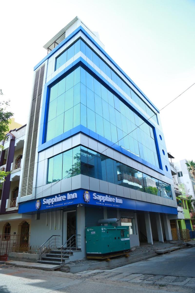 SAPPHIRE INN