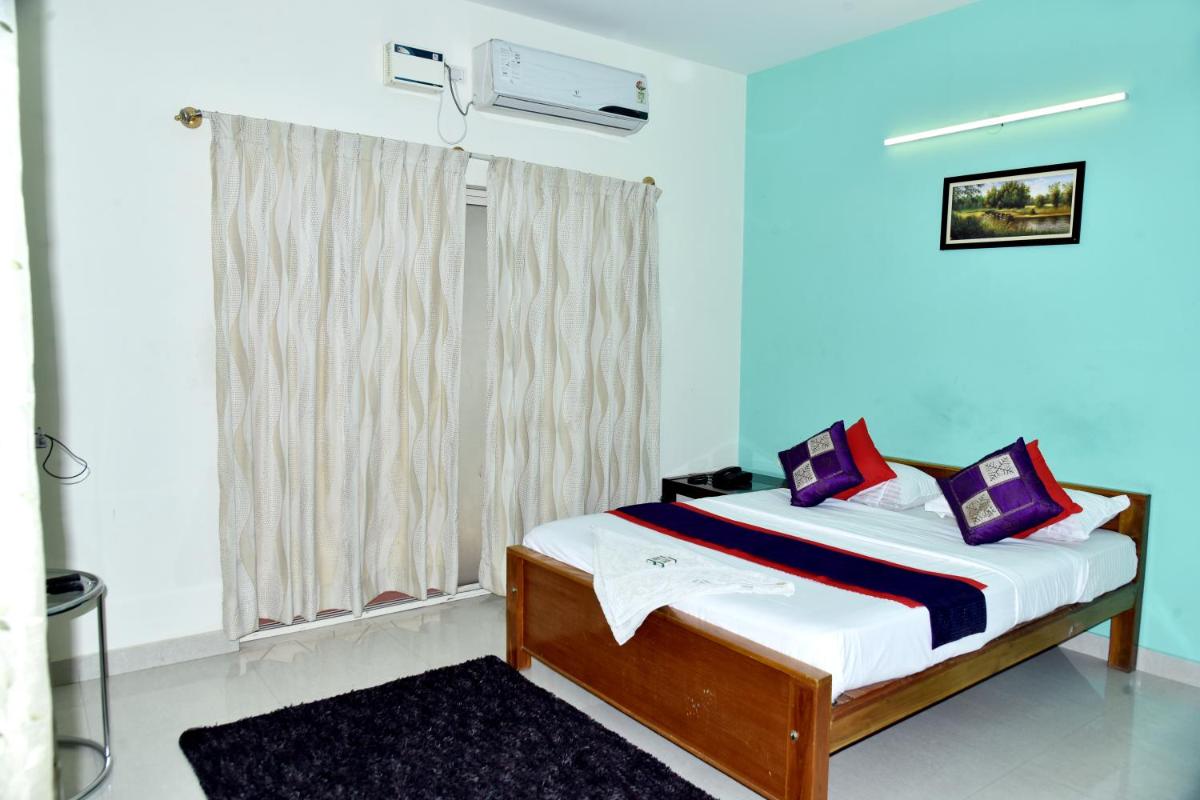 SAS Apartment