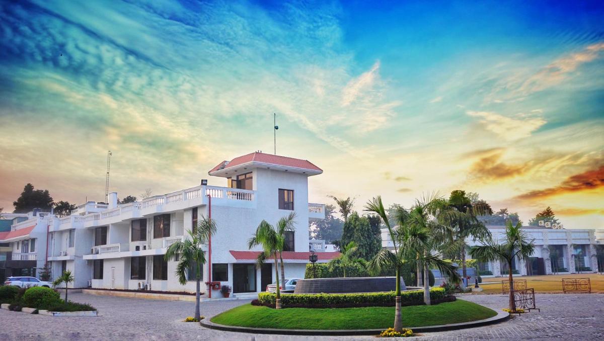 Satvik Resort