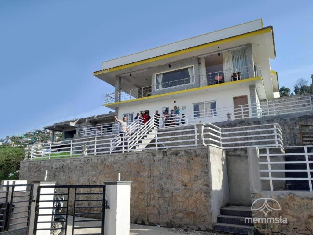 Scotberry Villa