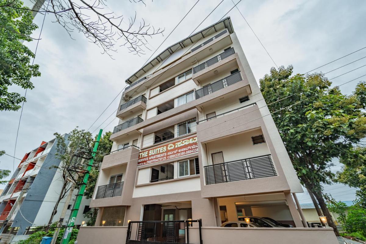 Seasons Suites Bommasandra