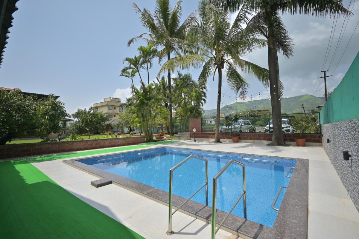 Secret Garden Villa by Tropicana Stays