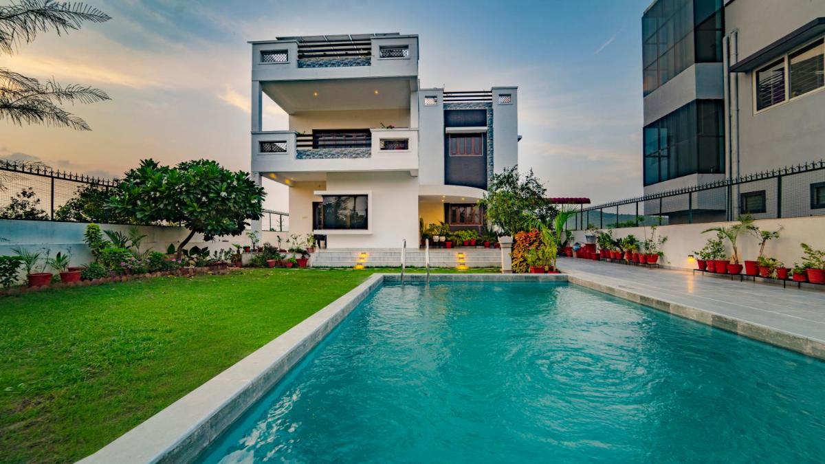 Sereine Villa by Luxe Voya Hospitality