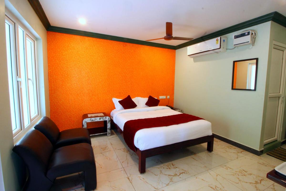 Serenity Sands Beach Resort Inn