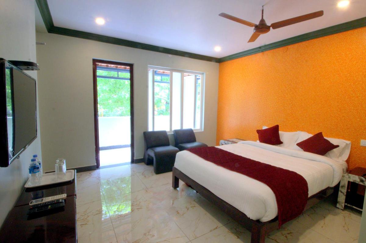 Serenity Sands Beach Resort