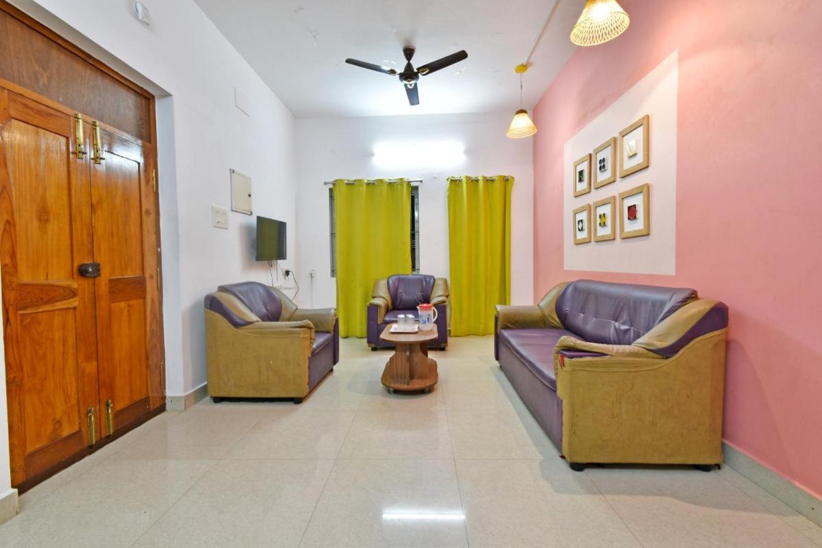 Shanthu Stayhi Seaview