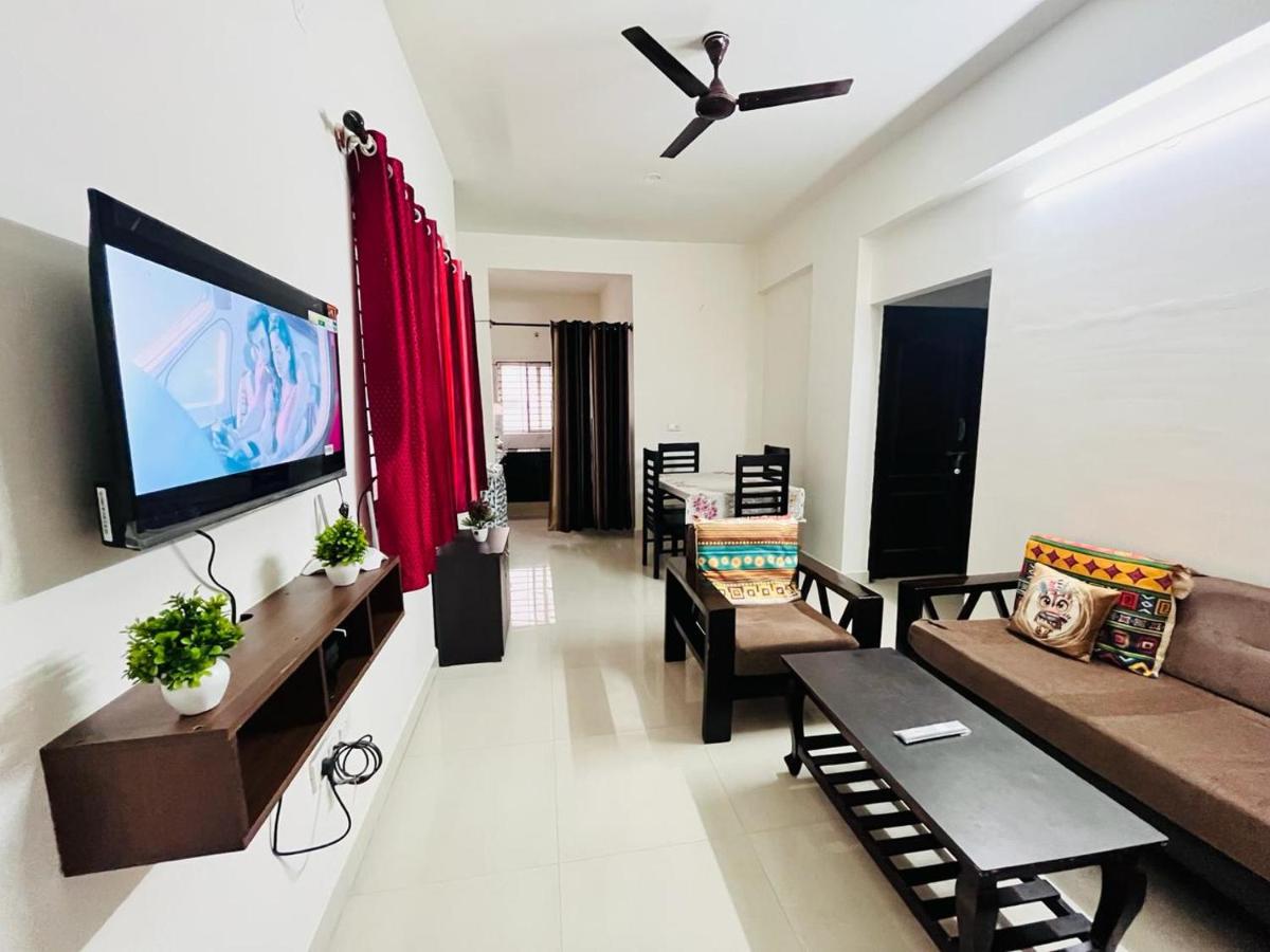 Shigaur Homes -Lovely 2BHK with Balcony Near Wipro Sarjapur Road