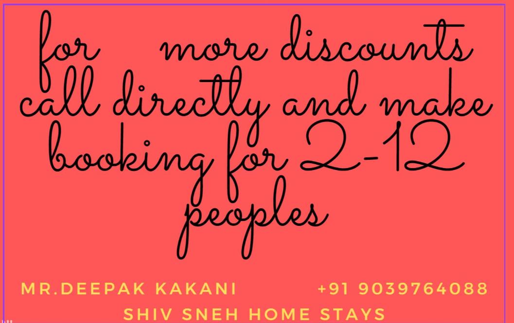 SHIV SNEH HOME STAYS