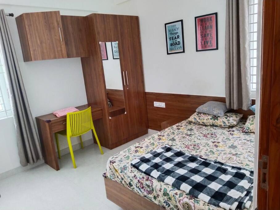 Short Rental Beautiful Home 1BHK - ITPL GR Tech