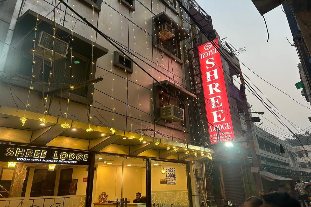 Shree Lodge