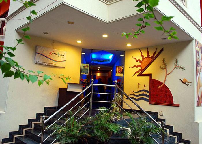 Silicon Hearth Serviced Apartment