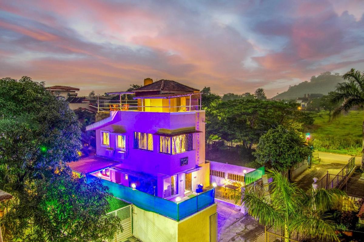 Silver Leaf 4bhk Villa Lonavala