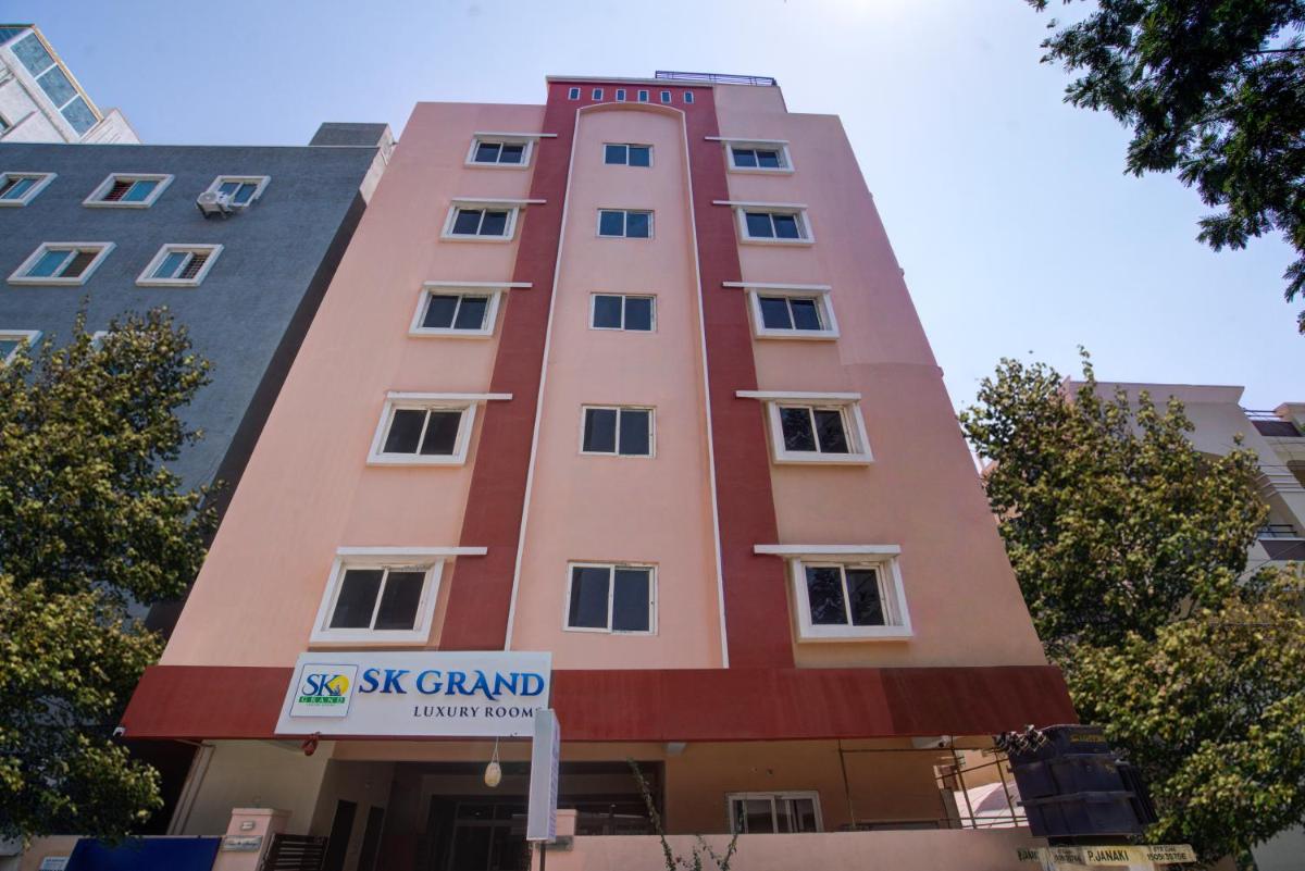 SK Grand Luxury Rooms