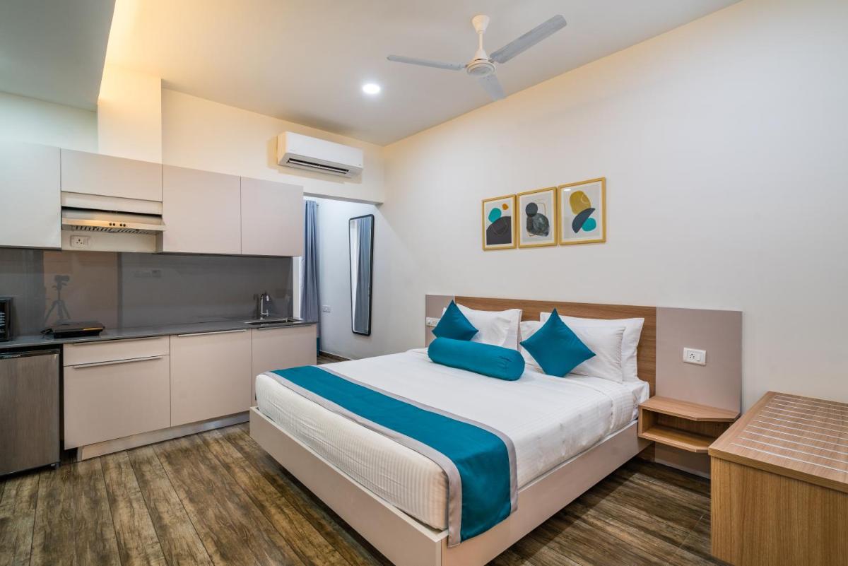 SKYLA Serviced Apartments & Suites, Hi-Tech City