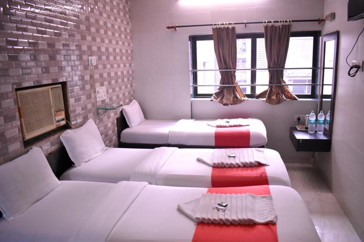 Smooth Checkin By Hotel Kamal