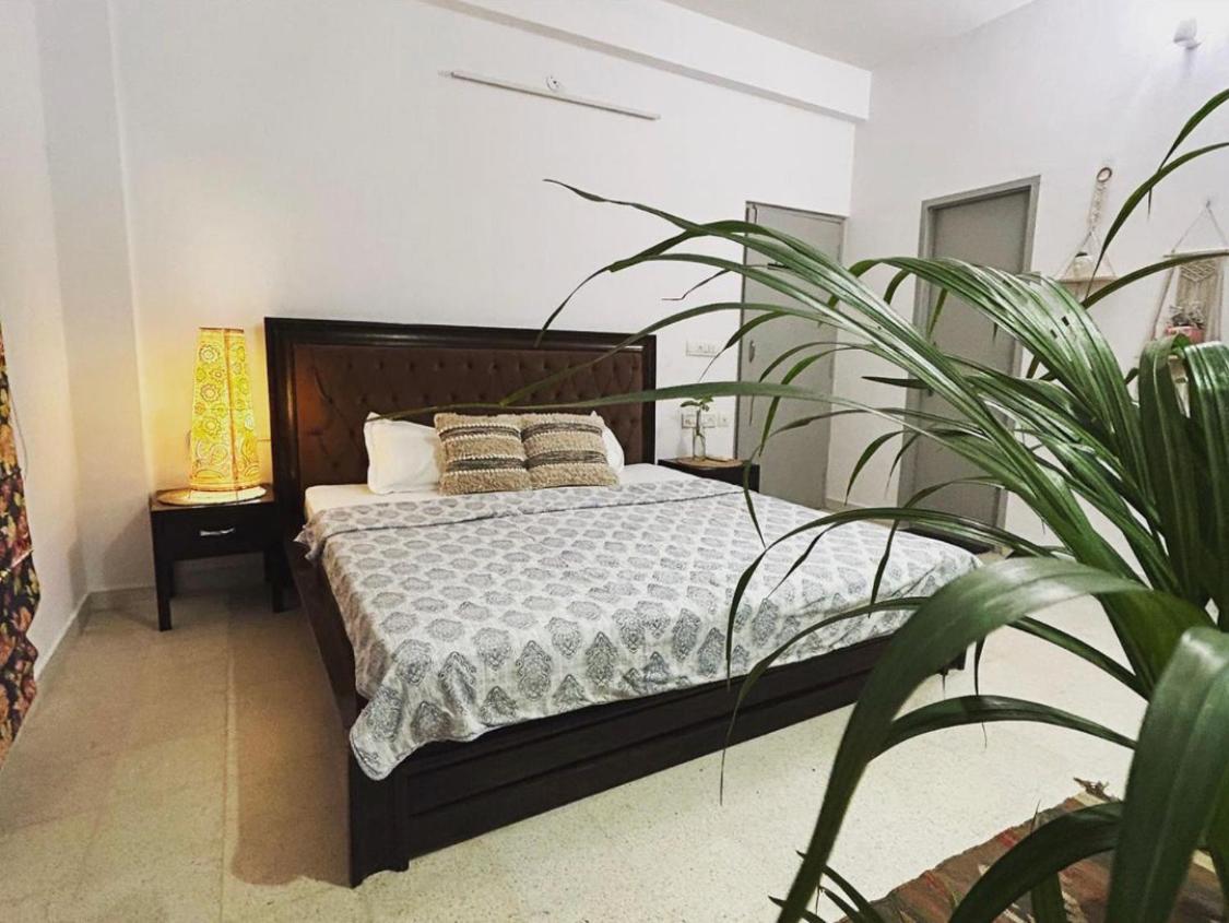 Solanki farms & Pool Villa garden fully private