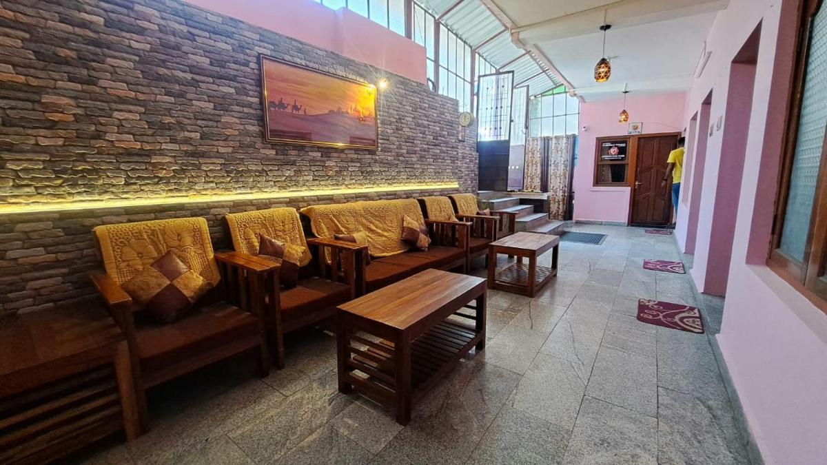 SoNa holidays Inn
