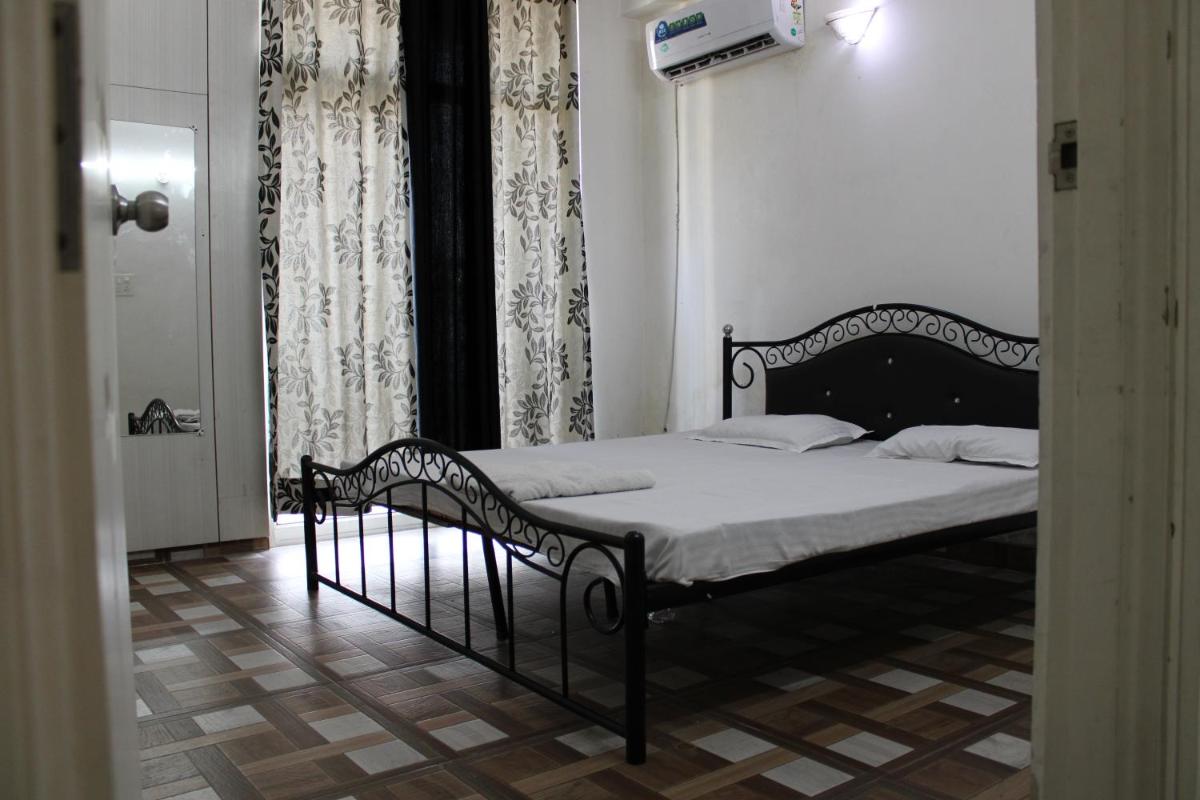 Spacious Two BHK Apartment